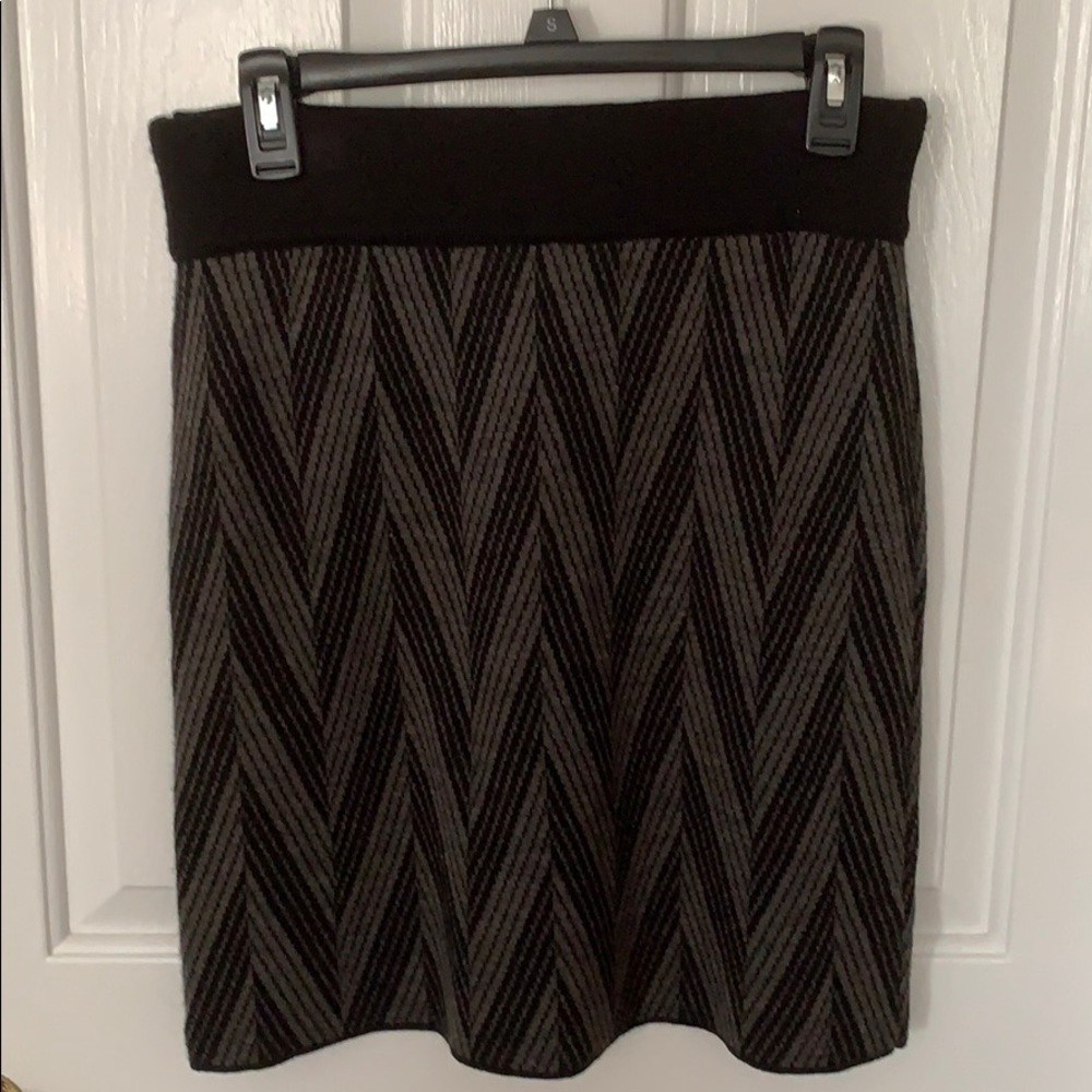 Small Willi Smith Long Soft Heavy Skirt